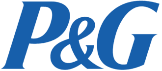 P&G logo